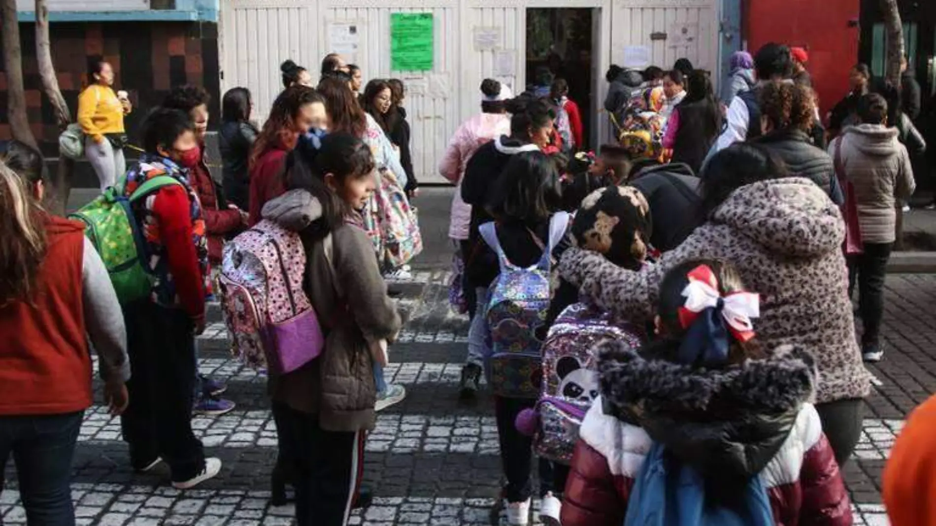 Sí habrá clases el lunes 30 de septiembre, aclara SEP en Puebla